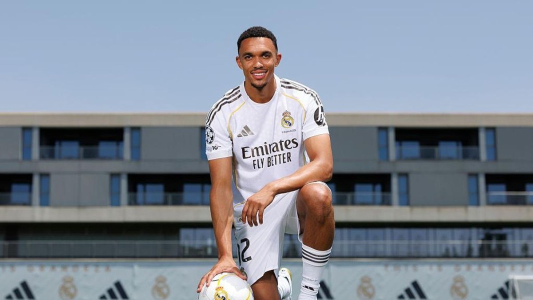 Masa Awal Trent Alexander-Arnold di Real Madrid Diselimuti Spekulasi Pulang