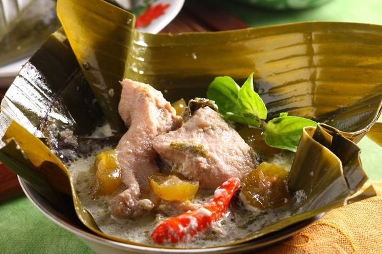 Resep Garang Asem Ayam Untuk Anak Tidak Pedas Segar Dan Mudah Dibuat