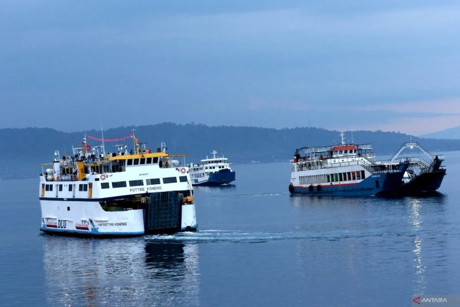 Penyeberangan ke Tiga Gili Lombok Ditutup Sementara Akibat Cuaca Ekstrem