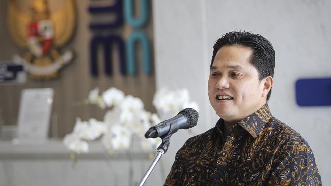 Transformasi Digital BUMN Erick Thohir: Dorong Modernisasi untuk Daya Saing Global