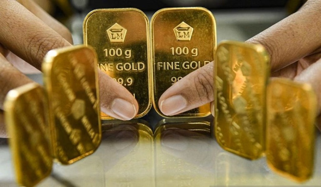 Harga Buyback Emas Naik, Pegadaian Catat Sentimen Positif Investor