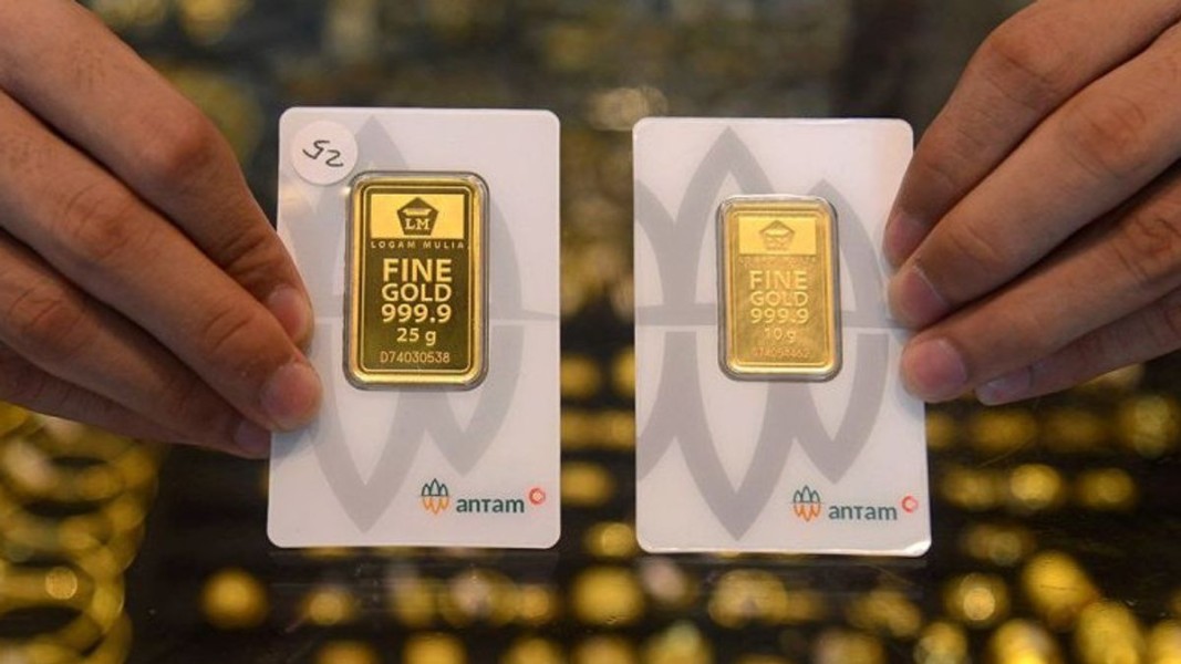 Emas Antam Menguat Hari Ini Didukung Minat Investor Tinggi Emas Antam Menguat Hari Ini Didukung Minat Investor Tinggi