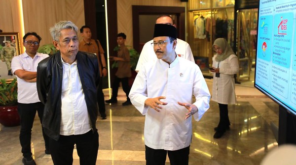 Stimulus Ekonomi Ramadan 2026 Cair 90 Persen Termasuk Sumatera
