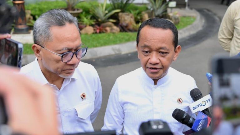 Presiden Prabowo Pastikan Stok Energi dan Pangan Aman Menjelang Idulfitri 2026