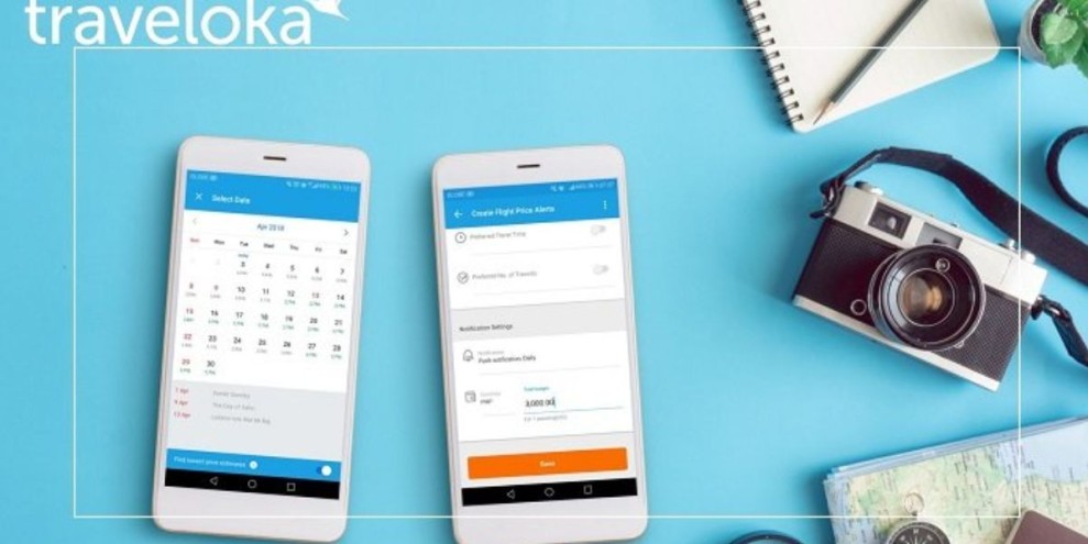 Cara Reschedule Tiket Pesawat di Traveloka, Bisa Ganti Maskapai!