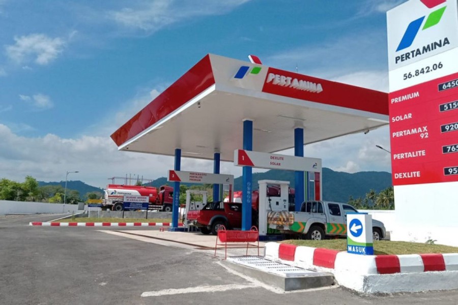 Daftar Harga BBM Pertamina Selasa 24 Februari 2026, Pertamax di Jabar Turun Serentak