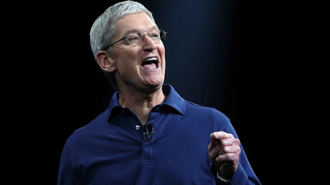 Tim Cook Diprediksi Tetap Pimpin Apple Hingga 2026