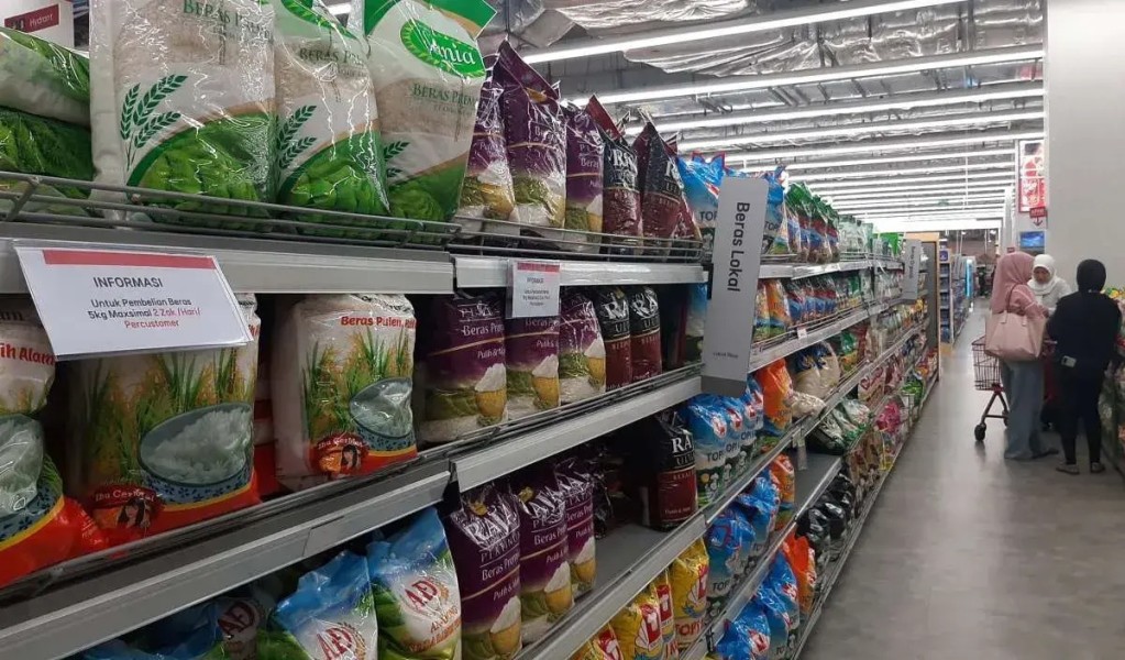 Harga Beras Hari Ini Naik, Bansos Pemerintah Disalurkan Jaga Daya Beli Masyarakat