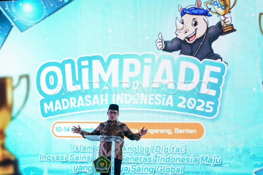 Wamenag Dorong Madrasah Jadi Pusat Kompetensi Sains dan Inovasi