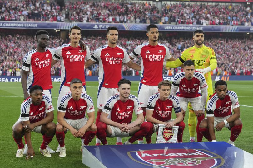 Wenger Ungkap Keuntungan Mental Arsenal Jelang Laga Kritis Melawan PSG di Semifinal Liga Champions Wenger Ungkap Keuntungan Mental Arsenal Jelang Laga Kritis Melawan PSG di Semifinal Liga Champions