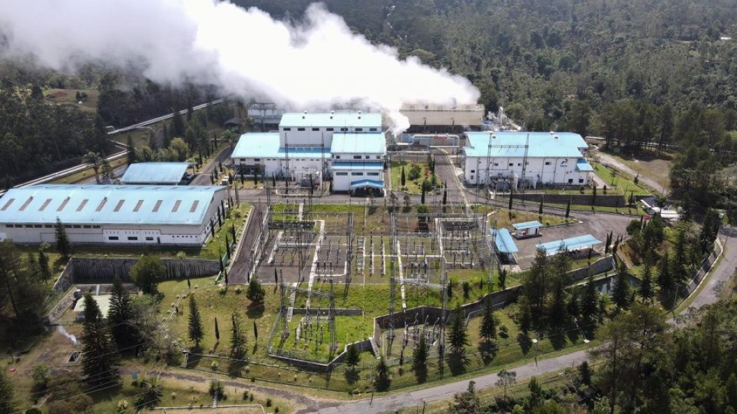 PLN Genjot Pembangunan PLTP di Bengkulu, Pasok 220 MW Energi Hijau