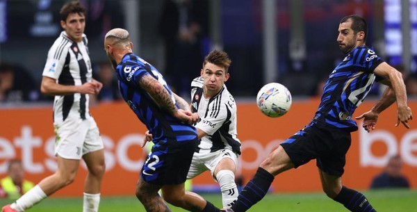 Jadwal Liga Italia Pekan Ketiga: Duel Juventus vs Inter