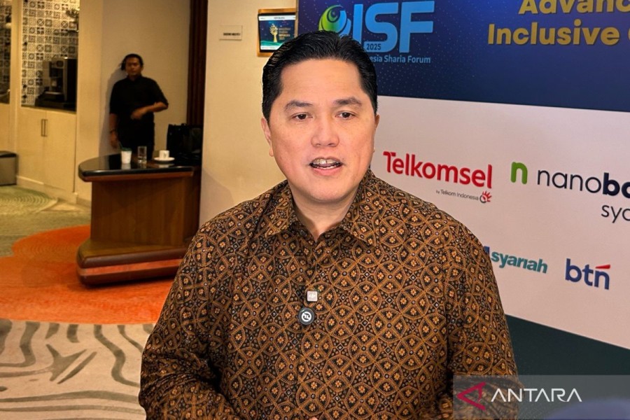 Erick Thohir Tegaskan Diskon Tarif Listrik 50 Persen Mulai Juni Sampai Juli 2025, Tunggu Arahan Resmi Pemerintah