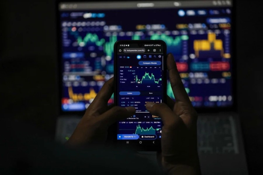 IHSG Berpotensi Cetak Rekor Baru, Investor Cermati Saham Pilihan