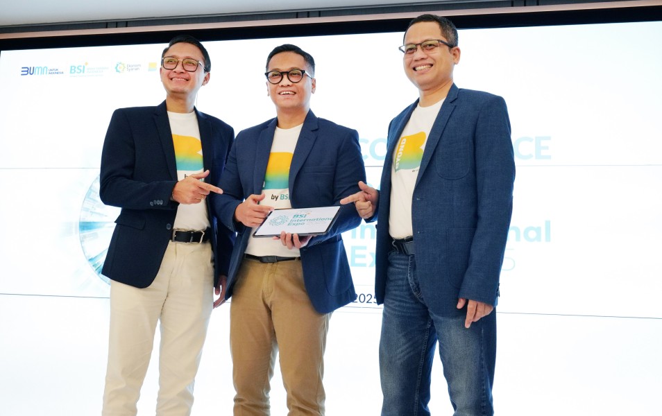 PT Bank Syariah Indonesia Gelar BSI International Expo 2025
