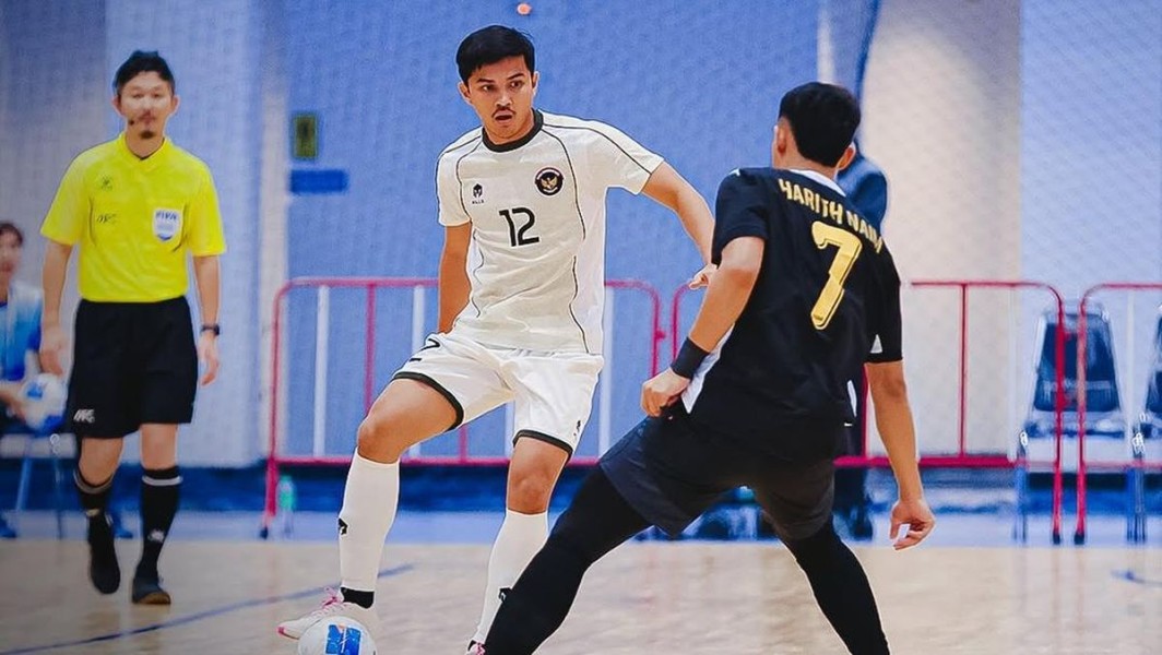 Siaran Langsung Indonesia Lawan Thailand Futsal SEA Games Hari Ini