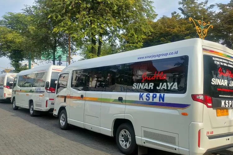 Jadwal Bus Sinar Jaya Malioboro–Parangtritis 2 Februari, Tarif Cuma Rp12.000