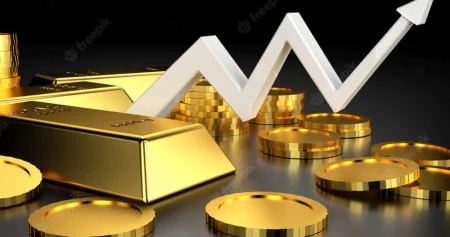 Harga Emas Melonjak ke Level Tertinggi Sepekan, Peluang Jual atau Beli