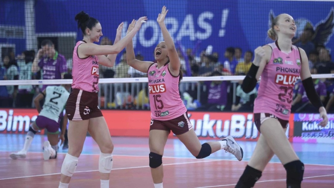 Klasemen Proliga Putri 2026 Makin Seru Didominasi Pemain Asing Berpengalaman