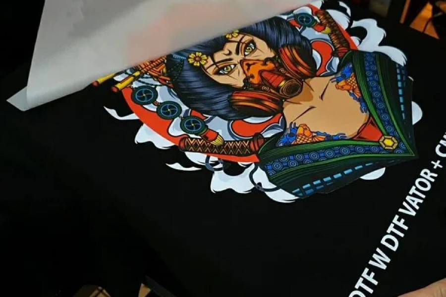 Sablon DTF adalah Inovasi Terbaru dalam Dunia Percetakan Kaos dan Tekstil