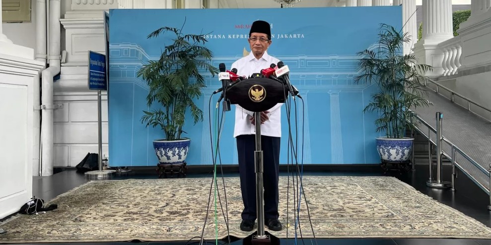 Menag Nasaruddin: Peringatan Nuzulul Quran Tahun Ini Diselenggarakan di Istana