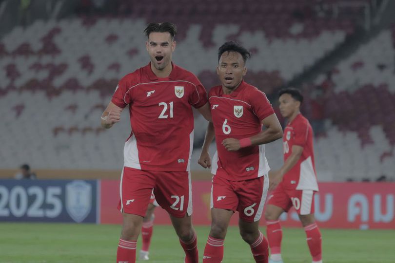 Erick Thohir Tegaskan Pentingnya Fokus dan Kerendahan Hati Timnas U23