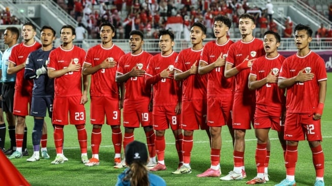 Timnas Indonesia Ditahan Imbang Laos, Erick Thohir Puji Kerja Keras Garuda di Piala AFF 2024