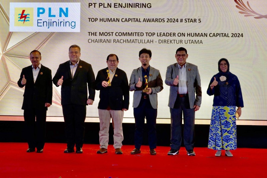 Mengukir Sejarah: PLN Enjiniring dan Hari Listrik Nasional 2024