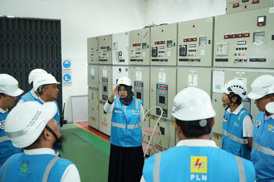 PLN Menjamin Pasokan Listrik Sanggau Tetap Andal Selama Perayaan Imlek 2026