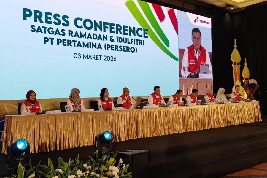 Jelang Ramadhan dan Idul Fitri 2026, Pertamina Pastikan Pasokan Energi Nasional Tetap Aman