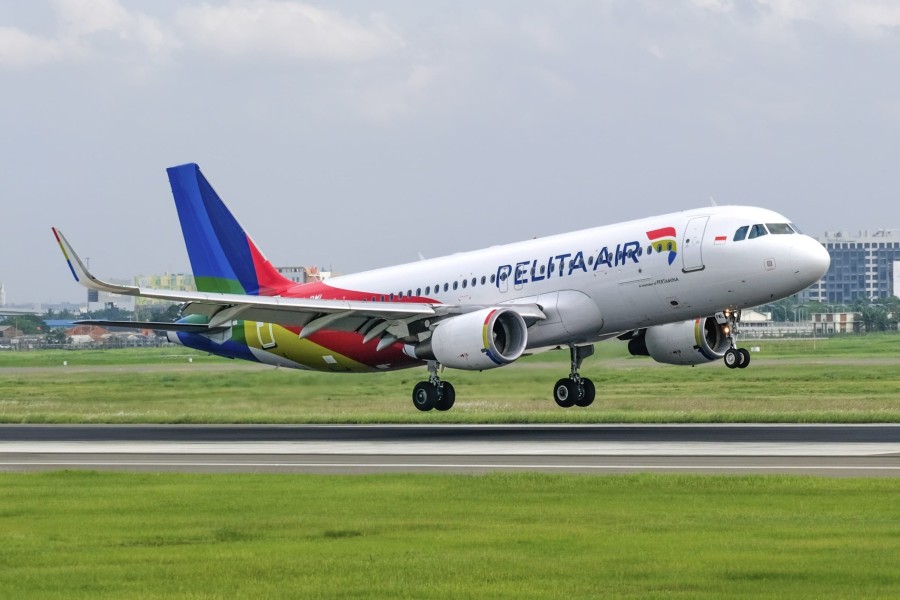 Pelita Air Resmi Buka Rute Penerbangan Makassar Ambon Mulai 9 Juni 2025