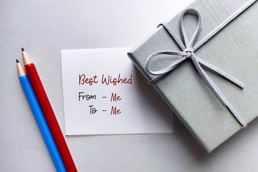 Self Reward adalah Kunci Motivasi dan Kebahagiaan dalam Hidup