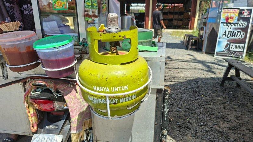 Gas Melonjak, DKUMPP Banjar Bergerak