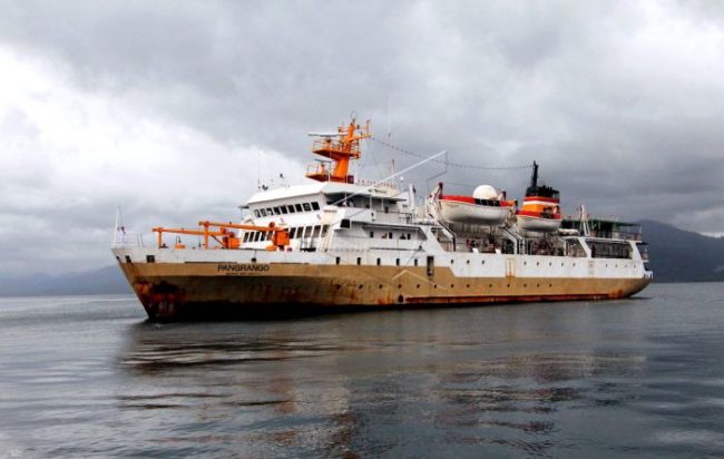 Jadwal Lengkap Pelni KM Pangrango Ambon-Saumlaki Periode 28 Desember 2025