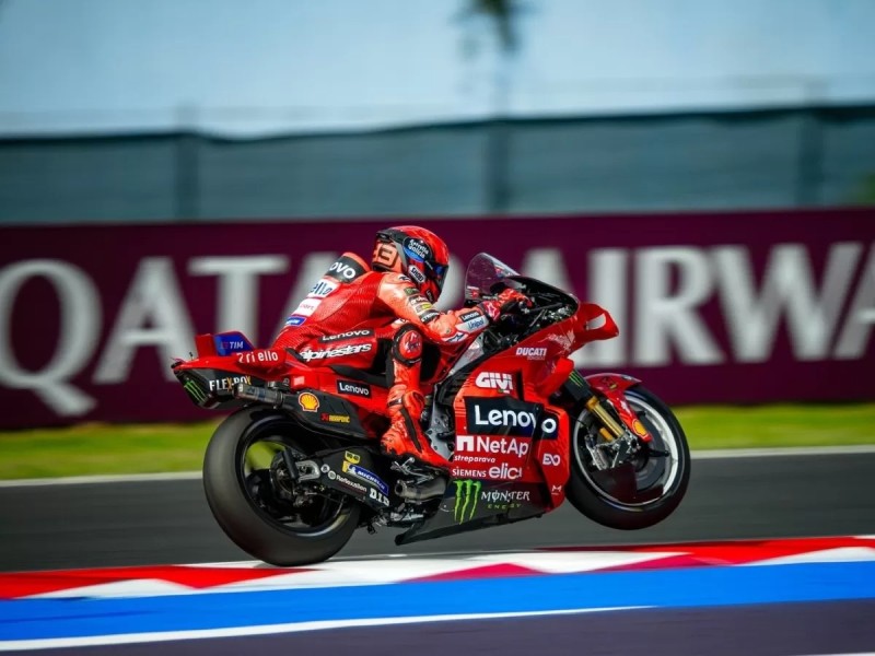 Jadwal lengkap MotoGP Jepang: Marc Marquez Siap Kunci Gelar MotoGP Jepang 2025