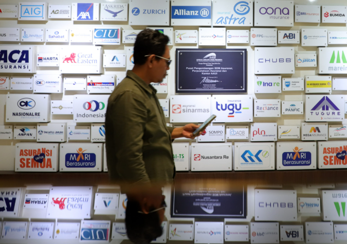Industri Asuransi Umum Indonesia Bayar Klaim Rp49,9 Triliun di 2024, Dipimpin oleh Asuransi Kredit Industri Asuransi Umum Indonesia Bayar Klaim Rp49,9 Triliun di 2024, Dipimpin oleh Asuransi Kredit