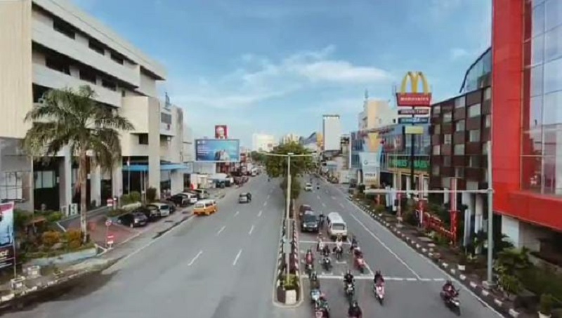 Kemajuan Signifikan Infrastruktur di Balikpapan: Mendorong Pertumbuhan Ekonomi dan Kualitas Hidup