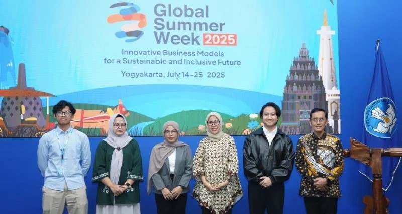 Magnet Budaya Indonesia di Global Summer Week
