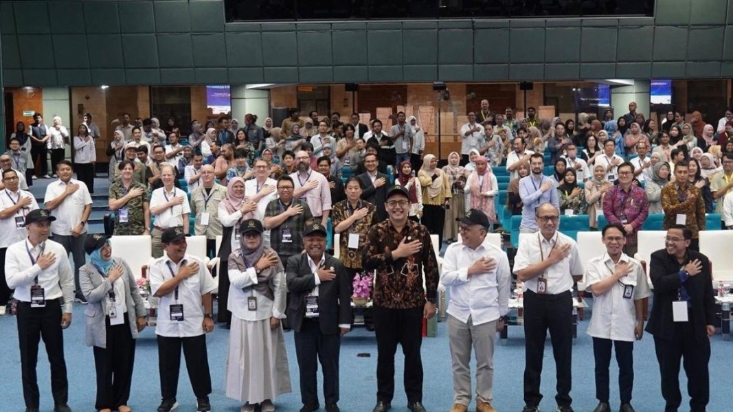 Sinergi Kemdiktisaintek BRIN Perkuat Ekosistem Inovasi Material Nasional