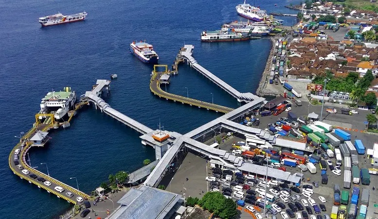 Penyeberangan Ketapang Gilimanuk Diatur Lewat Seleksi Kendaraan