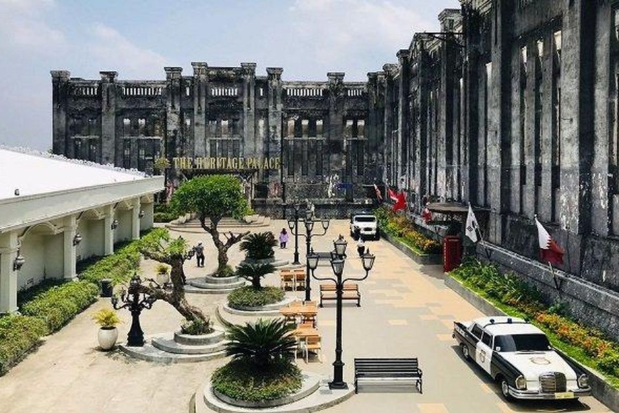 The Heritage Palace Solo, Dari Pabrik Gula Jadi Wisata Hits