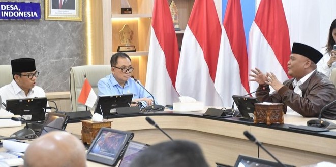 KPPU Dukung Program Kopdes Merah Putih dan Usaha Sehat di Desa