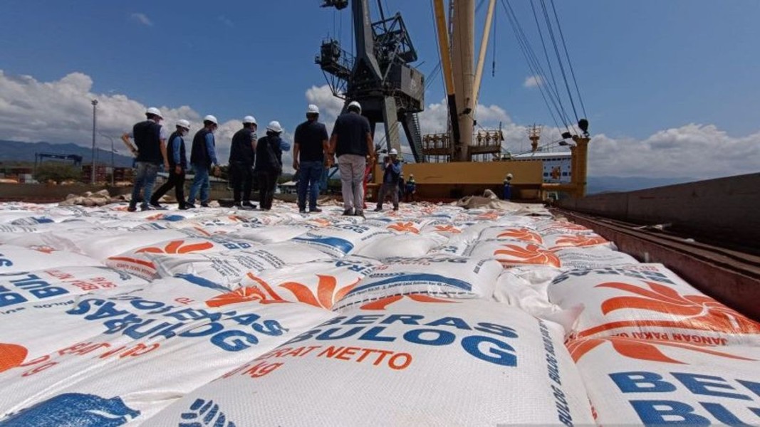BULOG Perkuat Logistik: Pastikan Bantuan Pangan Tepat Sasaran