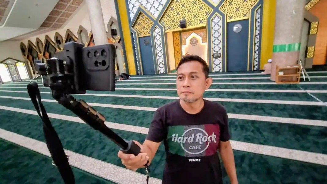 Jejak Spiritual Surya Firmansyah: 249 Masjid Nusantara Sambut Ramadan 2026