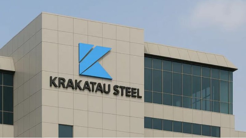 Strategi Baru Krakatau Steel Perluas Bisnis Hulu Demi Pemulihan Kinerja Jangka Panjang