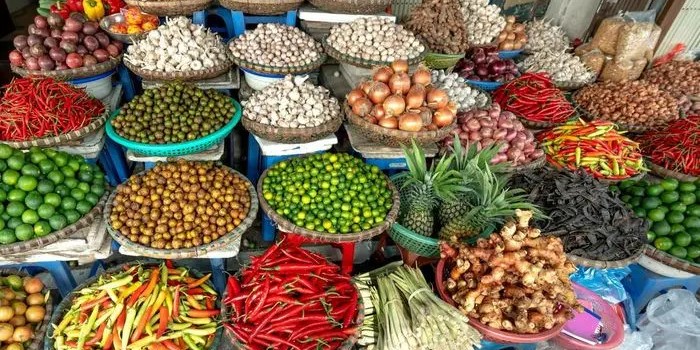 Update Harga Pangan Terkini: Cabai dan Bawang Tetap Stabil Sknifikan