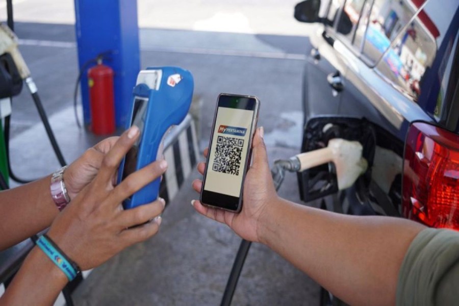 Cara Mudah Buat Barcode Pertamina BBM Subsidi