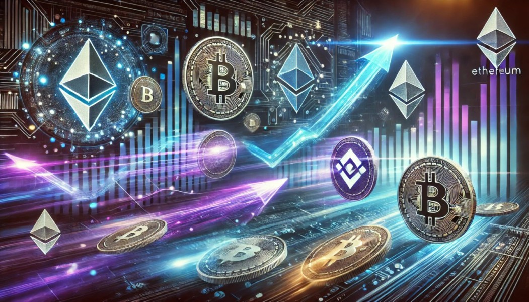Grayscale Proyeksikan Pasar Crypto Bisa Meledak Seribu Kali Lipat
