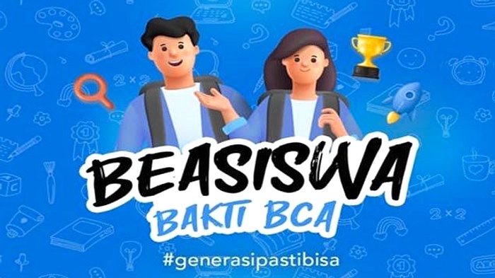 Beasiswa Bakti BCA 2025: Dukungan Pendidikan untuk Mahasiswa
