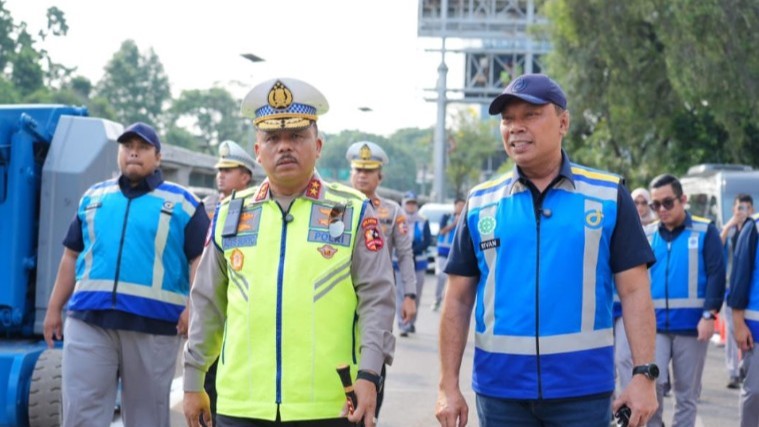 Jasa Marga Percepat Pemulihan, Tiga Gerbang Tol Ditutup Sementara